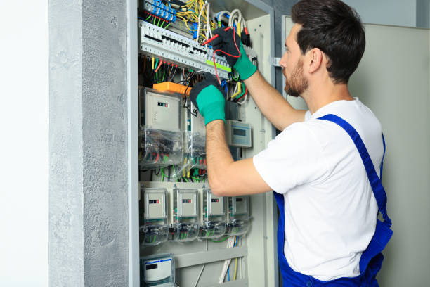 Best Electric Panel Repair  in Winchester, KY