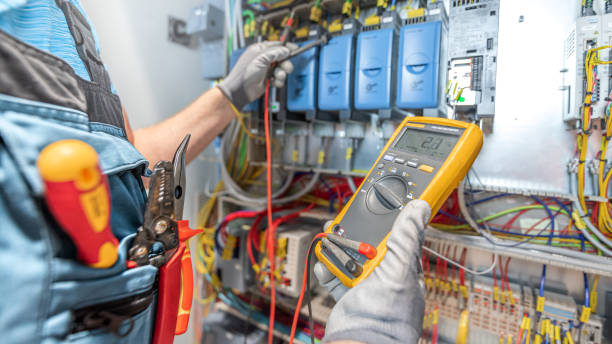 Best Electrical Troubleshooting Services  in Winchester, KY